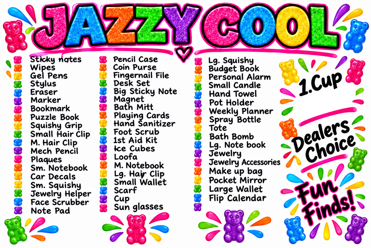 Jazzy Scoop